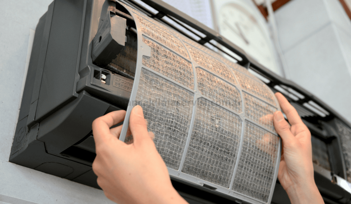 Sapanca Midea Klima Bakımı